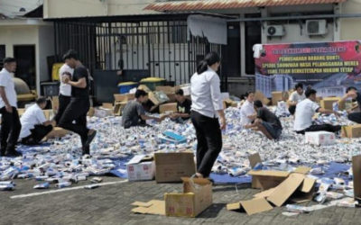 Waspada Produk Palsu Produsen Spidol Snowman Ajak Masyarakat Peduli Kesehatan Anak